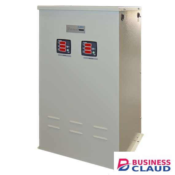 Sollatek AVR45KVA 45KVA Three Phase Automatic Voltage Regulator