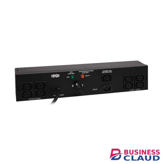 Businessclaud.com PDUBHV10 Single-Phase Hot-Swap Power Distribution Unit
