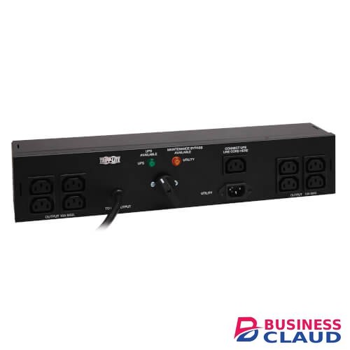 Businessclaud.com PDUBHV10 Single-Phase Hot-Swap Power Distribution Unit