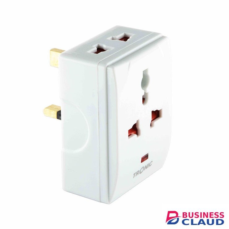 Tronic SKU1 13Amps UK Multiplug