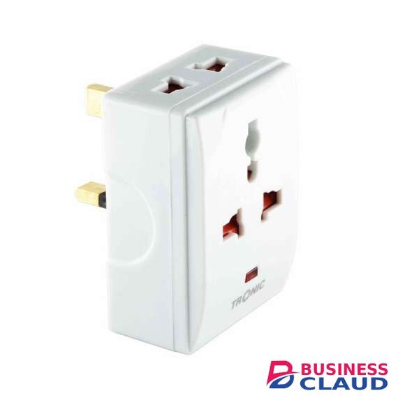 Tronic SKU1 13Amps UK Multiplug