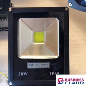 Carl and Gilberts 20 Watts LED Floodlights