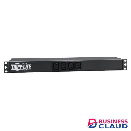 Businessclaud.com PDU12IEC Single-Phase Basic Power Distribution Unit