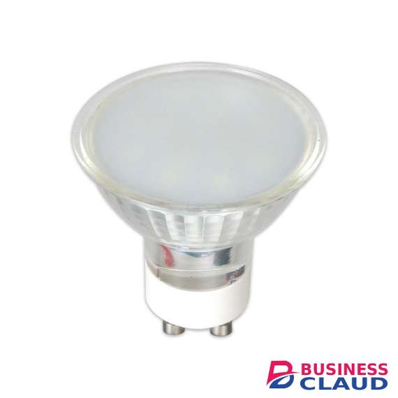 Tronic LE GU10-GL-DL GU10 LED Domino 5W Bulb