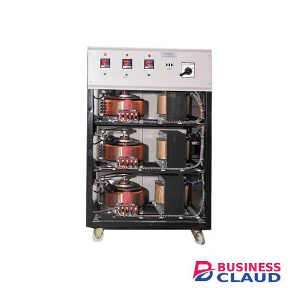ROM Energy ROM-24.5KV Power 3 Phase Servo Voltage Stabilizer