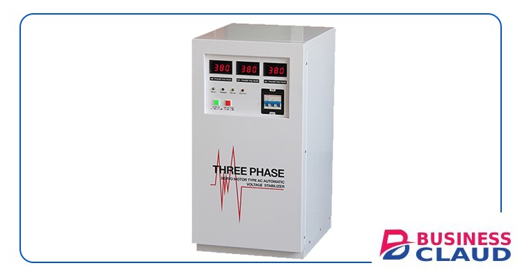 Scientek SVC33-60KVA 60KVA 400/50 3Phase Servo Stabilizer