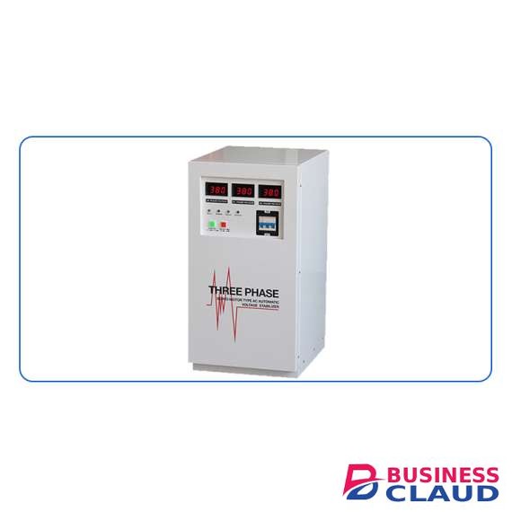 Scientek SVC33-60KVA 60KVA 400/50 3Phase Servo Stabilizer
