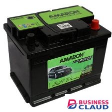 Amaron DIN66 Pro MFL Automotive Battery