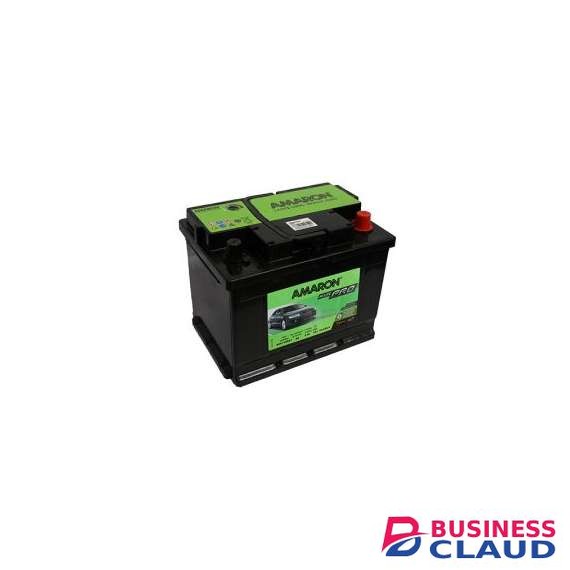 Amaron DIN66 Pro MFL Automotive Battery