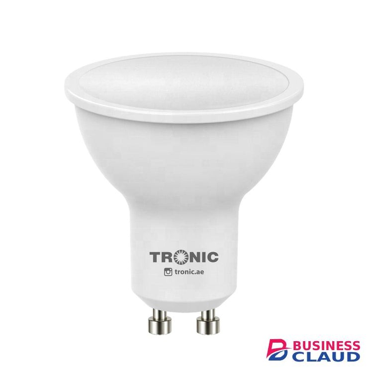 Tronic LE GU10-07-DL GU10 LED 7 Watts Bulb