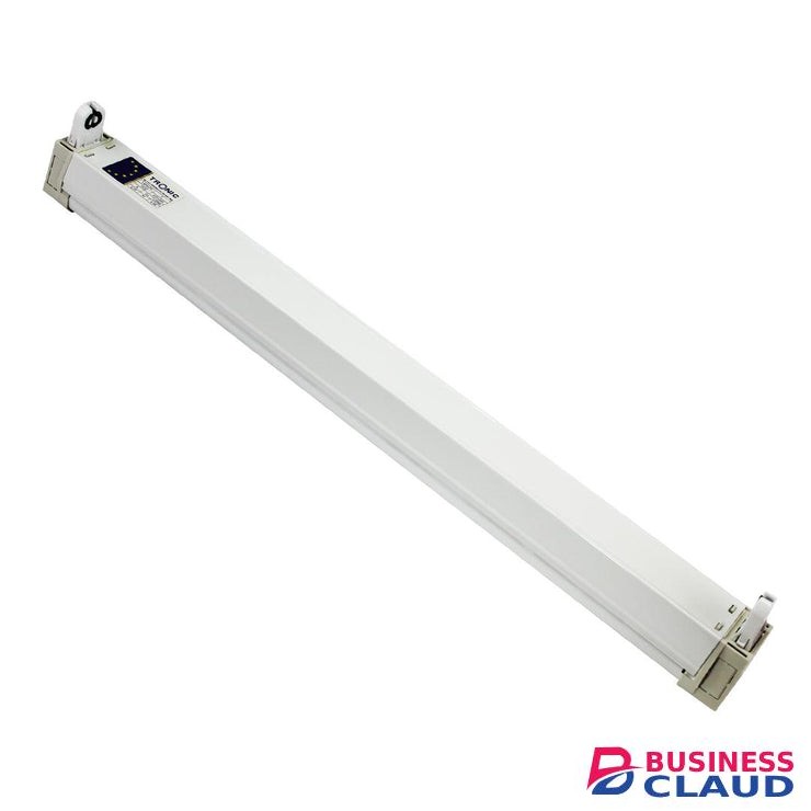 Tronic FI TEFF-01 Single Fluorescent Tube Fitting