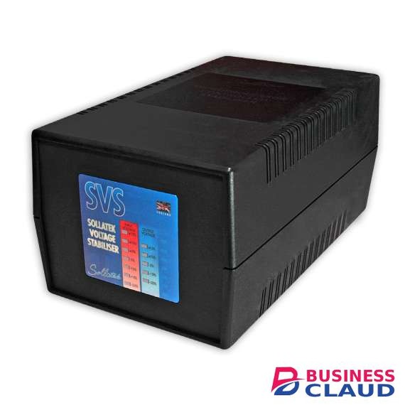 Sollatek SVS5000 5000W Single Phase Voltage Stabilizer