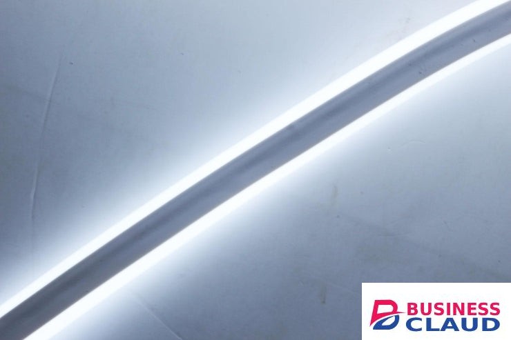 Tronic DS NEON-DL Double Sided LED Neon Strip Light