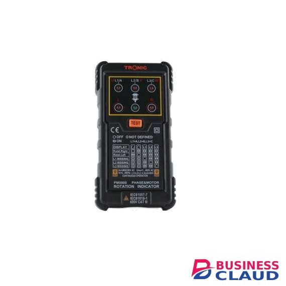 Tronic PM5900 Three Phase Rotation Indicator