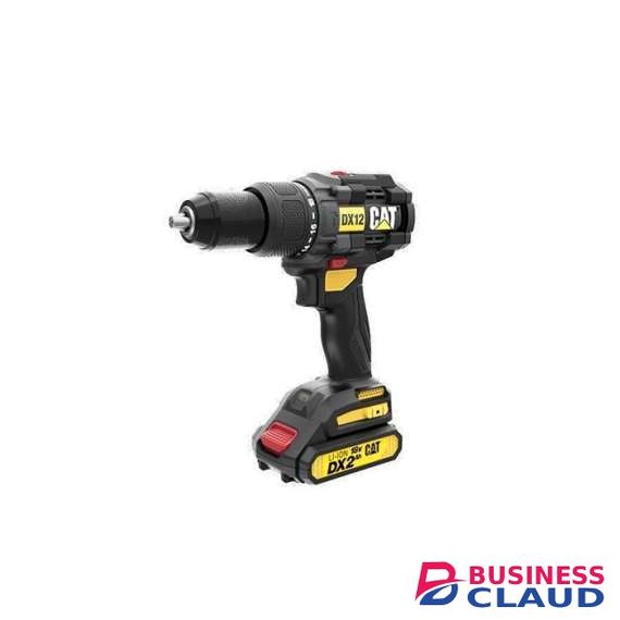 CAT DX12 18V 65N.m Cordless Impact Drill