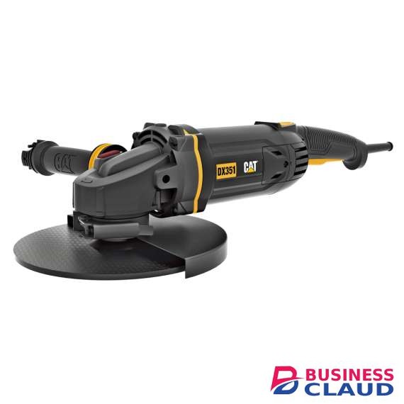 CAT DX351 2350W 230MM Angle Grinder