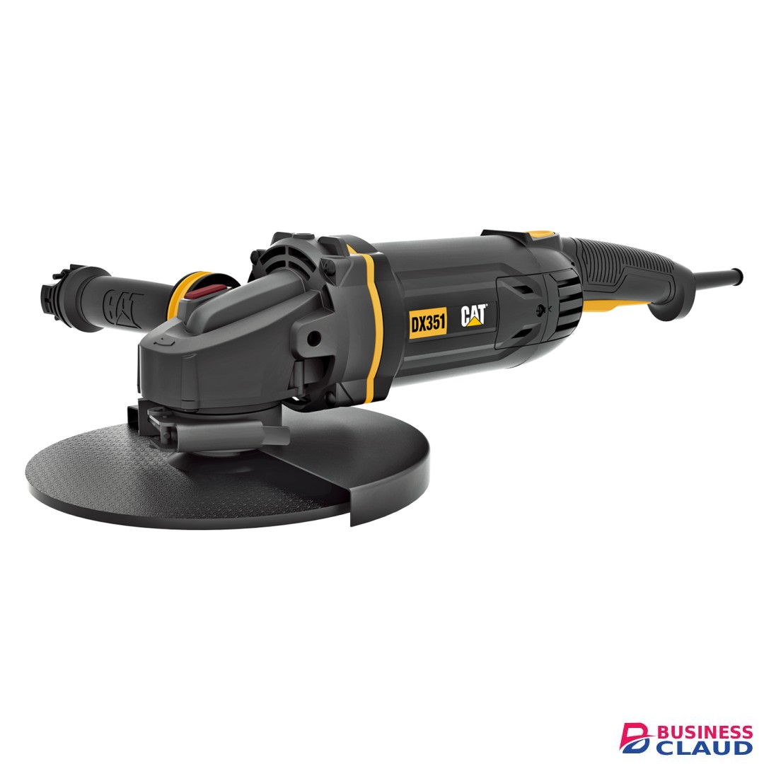 CAT DX351 2350W 230MM Angle Grinder