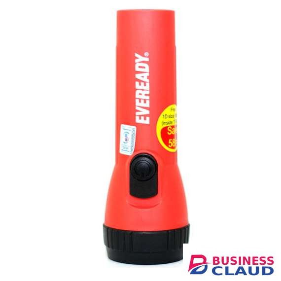 EVEREADY 1D LC1LL2A Bulk Red LED Flashlight