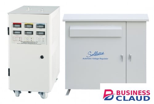 Sollatek AVR22.5KVA 22.5KVA Three Phase AVR