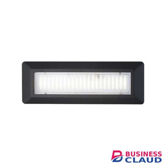Tronic LL ABS-2005-BK Rectangular LED Step Light