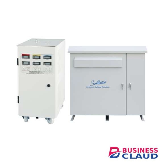 Sollatek AVR20K 20 kVA 85A Single Phase AVR