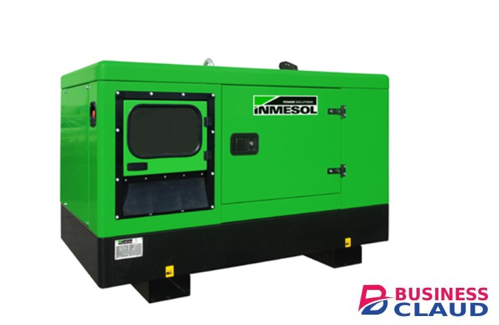 PERKINS IP-200 200KVA 1500RPM 50HZ 400/230V Standby Three Phase Generator