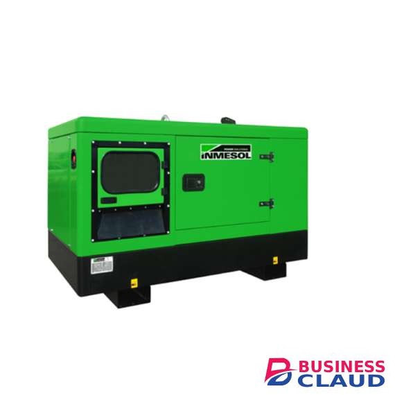 PERKINS IP-200 200KVA 1500RPM 50HZ 400/230V Standby Three Phase Generator