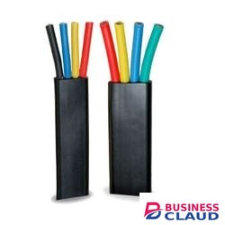 East African 4core 2.5mm² Per Meter Submersible Cable