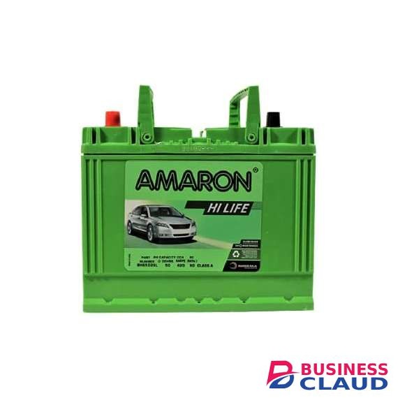 Amaron 125D31R N95 Pro MFR Automotive Battery