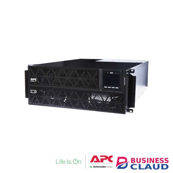 APC SRTG6KXLI 6kVA/6kW, Rack/Tower Smart Ups