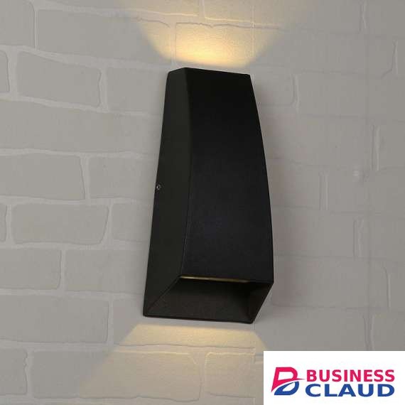 Tronic LL 6034-BK-WW Modern Wall Light