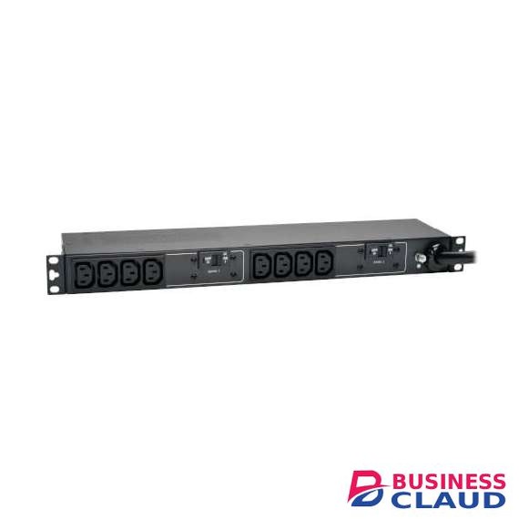 Businessclaud.com PDUH32HV Single-Phase Basic Power Distribution Unit