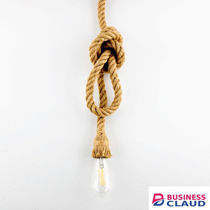 Tronic PL RP03-01 Rope Hanging Lamp
