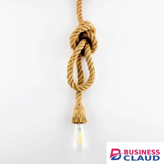 Tronic PL RP03-01 Rope Hanging Lamp