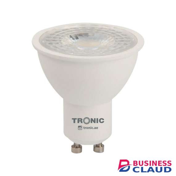 Tronic LE GU10-03-BL GU10 LED Domino 3W Bulb