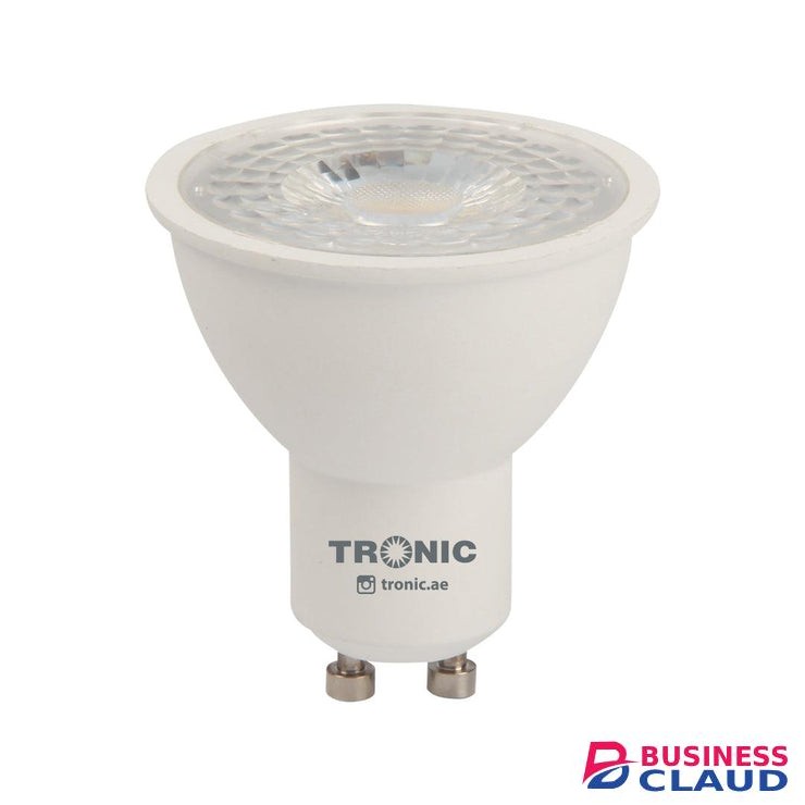 Tronic LE GU10-03-BL GU10 LED Domino 3W Bulb