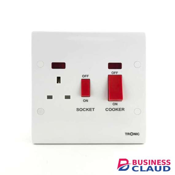 Tronic Cooker Unit Switch Box