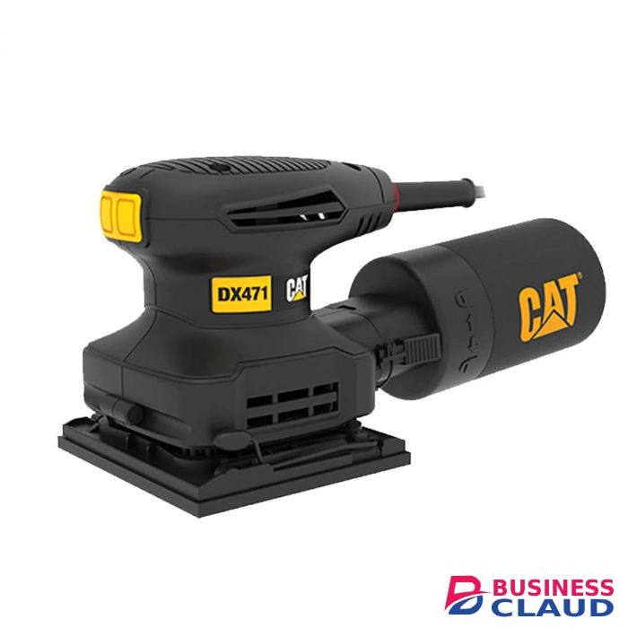 CAT DX471 240W 1/4 Sheet Palm Sander