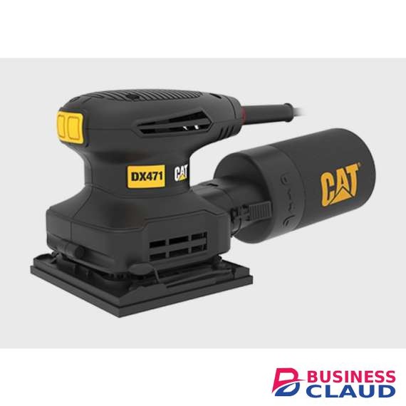 CAT DX471 240W 1/4 Sheet Palm Sander