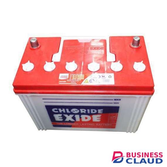Chloride Exide MF120D59R N120/12/SBR Automotive Battery