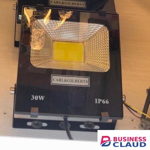 Carl and Gilberts 30 Watts LED Floodlights