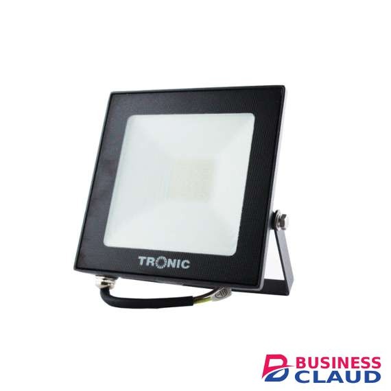 Tronic AC 85-265-BL30W 30Watts Black LED Floodlight