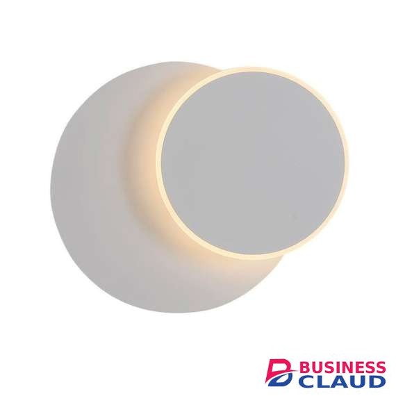 Tronic WH 2014-TC Overlapping Circles Tri Colour LED Wall Light