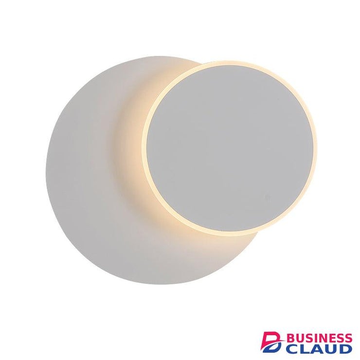 Tronic WH 2014-TC Overlapping Circles Tri Colour LED Wall Light