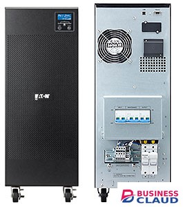 Eaton 9E6Ki 6KVA Smart-Online Double Conversion Tower UPS