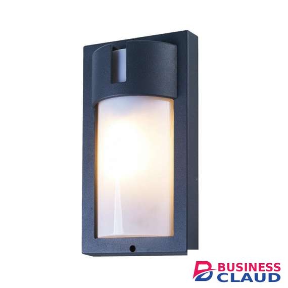 Tronic LL 5572-BK Cylinder Outdoor Wall Light