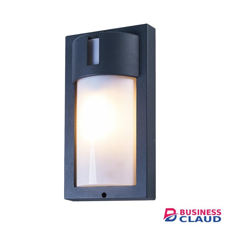 Tronic LL 5572-BK Cylinder Outdoor Wall Light