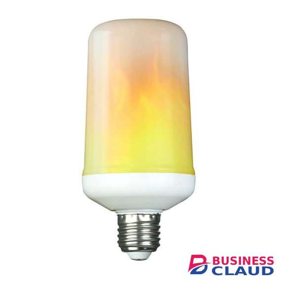 Tronic LE FL04 Flame LED 4 Watts E27 (Screw) Bulb