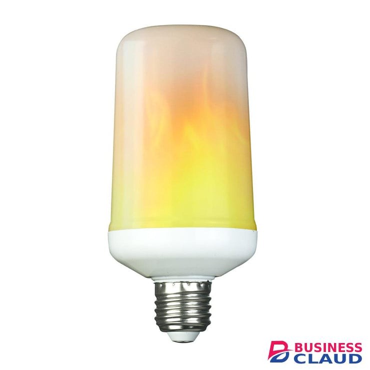 Tronic LE FL04 Flame LED 4 Watts E27 (Screw) Bulb