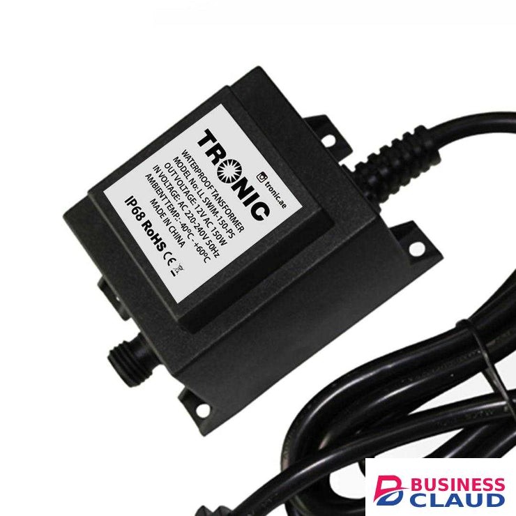 Tronic LL SWIM-150-PS Power Supply 150 Watts 12V Waterproof